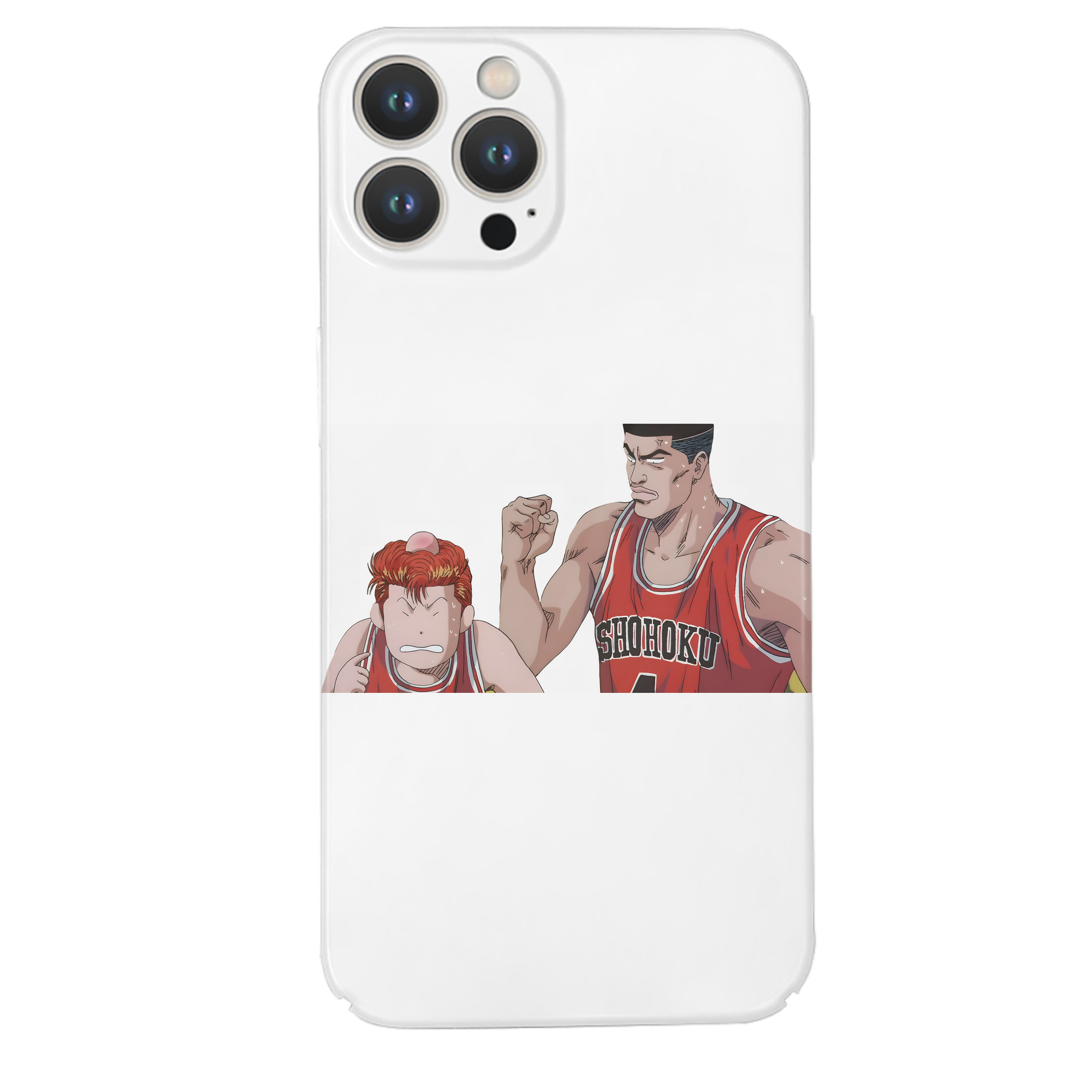 （画像用） SLAM DUNK／スラムダンク 【iPhone 14シリーズ対応】ハードケース